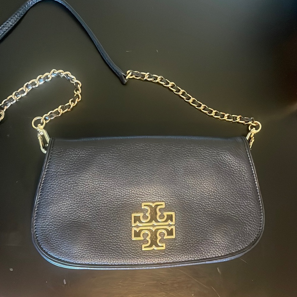 Tory Burch Adjustable Strap Shoulder Bag